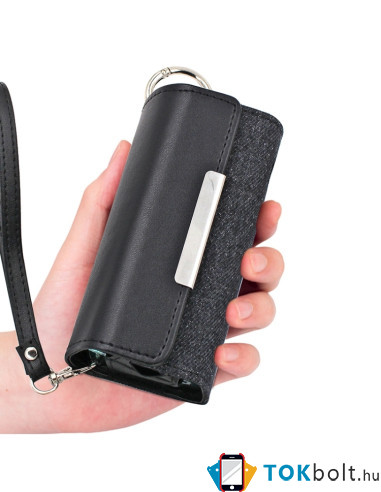 IQOS 3.0 / 3.0 DUO elektromos cigaretta tartó tok
