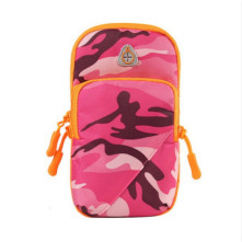 Karra csatolható tok futáshoz, sportoláshoz - 12*19 cm - PINK