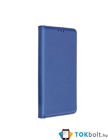 SMART notesz telefontok Xiaomi Redmi Note 10 Pro / 10 Pro Max készülékhez - KÉK
