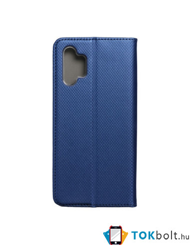 SMART notesz telefontok Xiaomi Redmi Note 10 Pro / 10 Pro Max készülékhez - KÉK