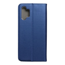 SMART notesz telefontok Xiaomi Redmi Note 10 Pro / 10 Pro Max készülékhez - KÉK