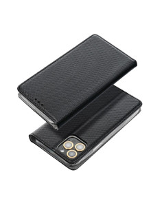 SMART oldalra nyíló tok Xiaomi 11T / 11T Pro telefonhoz - FEKETE