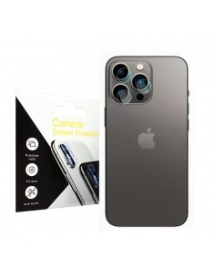 Telefon kamera védő üveg Apple Iphone 13 Pro típusú készülékhez