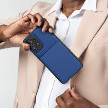 FORCELL NOBLE Samsung Galaxy S22 Ultra készülékhez - KÉK