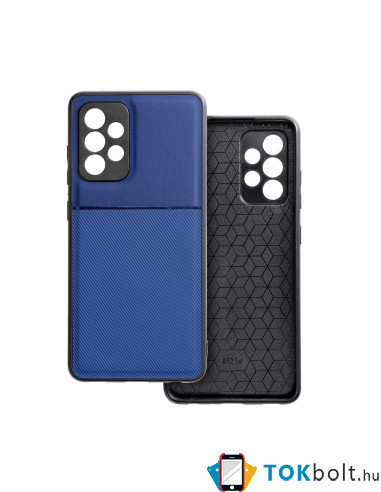 FORCELL NOBLE Samsung Galaxy S22 Ultra készülékhez - KÉK