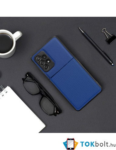 FORCELL NOBLE Samsung Galaxy S22 Ultra készülékhez - KÉK