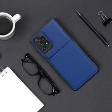 FORCELL NOBLE Samsung Galaxy S22 Ultra készülékhez - KÉK