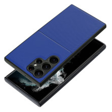 FORCELL NOBLE Samsung Galaxy S22 Ultra készülékhez - KÉK