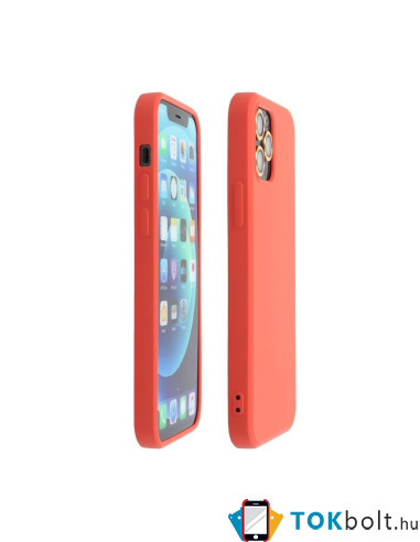 Forcell szilikon tok Samsung Galaxy A33 5G készülékhez - PINK