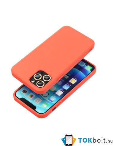 Forcell szilikon tok Samsung Galaxy A33 5G készülékhez - PINK