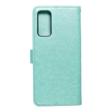 FORCELL MEZZO mandala mintás telefontok Samsung Galaxy S20 FE / S20 FE 5G telefonhoz - ZÖLD