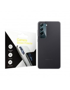 Telefon kamera védő üveg Samsung Galaxy S22 5G típusú készülékhez