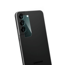 Telefon kamera védő üveg Samsung Galaxy S22 Plus 5G típusú készülékhez
