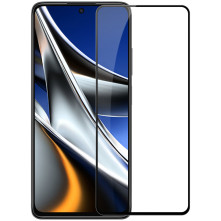 NILLKIN kijelzővédő üveg Xiaomi Poco X4 Pro 5G típusú készülékhez - 1 db