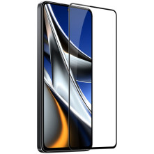 NILLKIN kijelzővédő üveg Xiaomi Poco X4 Pro 5G típusú készülékhez - 1 db
