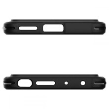 SPIGEN rugalmas telefontok Xiaomi Poco X4 Pro 5G készülékhez - FEKETE