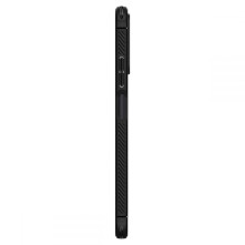 SPIGEN rugalmas telefontok Xiaomi Poco X4 Pro 5G készülékhez - FEKETE
