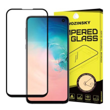 WOZINSKY kijelzővédő üveg Samsung Galaxy S10e típusú készülékhez - 1 db