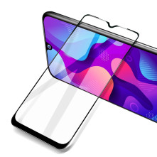 Full glue Xiaomi 12 / 12X / 12S kerámia fekete hajlított 5D előlapi üvegfólia