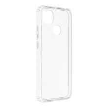 Xiaomi Redmi 9C, TPU rugalmas, vékony, szilikon tok, áttetsző