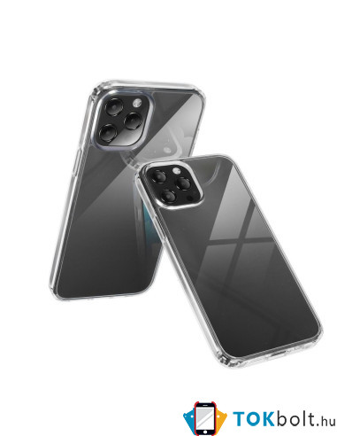 Xiaomi Redmi 9C, TPU rugalmas, vékony, szilikon tok, áttetsző