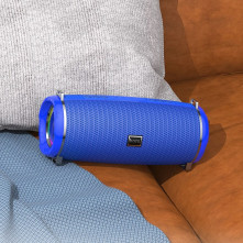 HOCO bluetooth hangszóró HC2 Xpress - KÉK