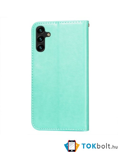 Oldalra nyíló tok Samsung Galaxy A04s telefonhoz - CIÁN