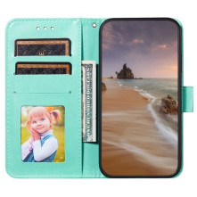 Oldalra nyíló tok Samsung Galaxy A04s telefonhoz - CIÁN