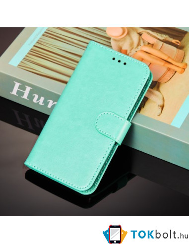 Oldalra nyíló tok Samsung Galaxy A04s telefonhoz - CIÁN