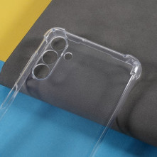 Rugalmas TPU tok Samsung Galaxy A04s készülékhez - ÁTTETSZŐ