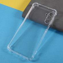 Rugalmas TPU tok Samsung Galaxy A04s készülékhez - ÁTTETSZŐ