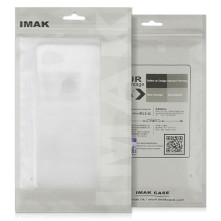 Rugalmas TPU tok Huawei nova 10 készülékhez - ÁTTETSZŐ