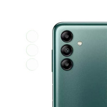 Telefon kamera védő üveg Samsung Galaxy A04s típusú készülékhez - 1 db