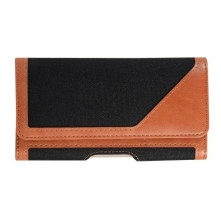 Univerzális övtok - 16.4 x 8 x 1.4 cm - FEKETE - BARNA