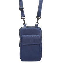 Övtok 3 rekeszes, karpántos, max 6.4 inches készülékekhez - KÉK