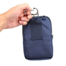 Övtok 3 rekeszes, karpántos, max 6.4 inches készülékekhez - KÉK