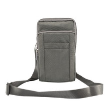 Övtok 3 rekeszes, karpántos max 7.0 inches készülékekhez - SZÜRKE