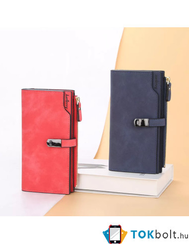 Baellerry telefontartó pénztárca karpánttal 19x11.5x3 cm - SV0615 - PIROS