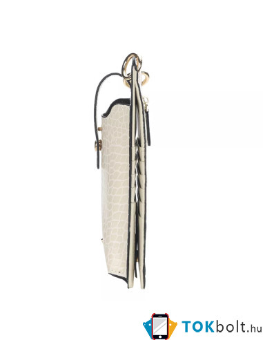 Baellerry női telefontartó válltáska, pénztárca 18x10x4 cm - SV0603 - PIROS