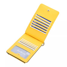 Baellerry női telefontartó válltáska, pénztárca 18x10x4 cm - SV0603 - PIROS