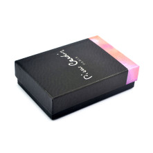 Pierre Cardin valódi bőr fekete pénztárca - 12 x 8 cm - 05LINE117