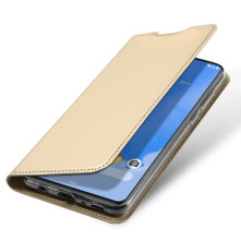 DUX DUCIS telefontok Samsung Galaxy A70 készülékhez - ARANY