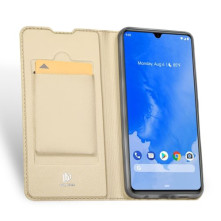 DUX DUCIS telefontok Samsung Galaxy A70 készülékhez - ARANY