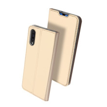 DUX DUCIS telefontok Samsung Galaxy A70 készülékhez - ARANY