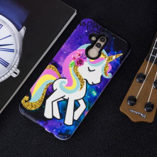 Kemény tok Huawei Mate 20 Lite telefonhoz - UNIKORNIS
