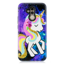 Kemény tok Huawei Mate 20 Lite telefonhoz - UNIKORNIS