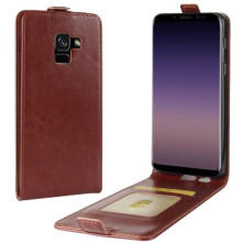 Flip tok Samsung Galaxy A8 (2018) telefonhoz - BARNA