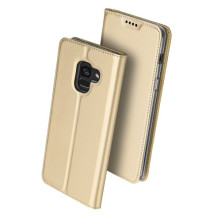 DUX DUCIS telefontok Samsung Galaxy A6 (2018) készülékhez - ARANY