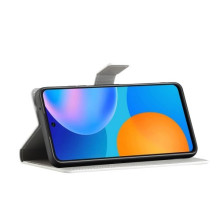 Oldalra nyíló mintás telefontok Samsung Galaxy A33 5G telefonhoz - ÉLÉNK PILLANGÓ