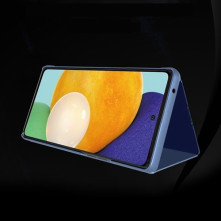 Oldalra nyíló tok Samsung Galaxy A53 5G telefonhoz - EZÜST